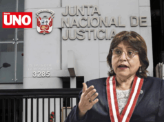 Juez ordena a la JNJ reponer a Delia Espinoza como fiscal de la Nación
