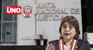 Juez ordena a la JNJ reponer a Delia Espinoza como fiscal de la Nación