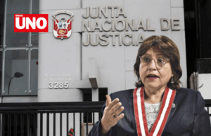 Juez ordena a la JNJ reponer a Delia Espinoza como fiscal de la Nación