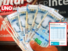 Retiro de AFP: los primeros depósitos llegan este 21 de noviembre