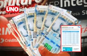 Retiro de AFP: los primeros depósitos llegan este 21 de noviembre