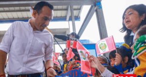 Jerí anuncia gira nacional de tres meses para escuchar demandas regionales