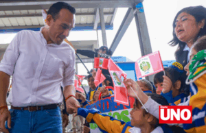 Jerí anuncia gira nacional de tres meses para escuchar demandas regionales