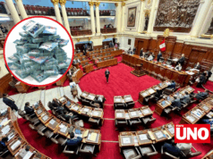 Congresistas recibirán S/ 46,900 en diciembre mientras el país enfrenta altos índices de pobreza