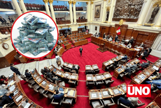 Congresistas recibirán S/ 46,900 en diciembre mientras el país enfrenta altos índices de pobreza