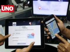 ONPE habilita desde el 23 de noviembre plataforma para elegir local de votación