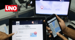 ONPE habilita desde el 23 de noviembre plataforma para elegir local de votación