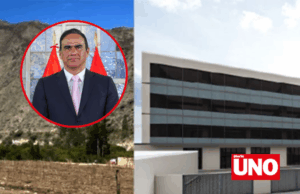 Ministro de Trabajo supervisa terreno donde EsSalud construirá nuevo hospital en Huánuco