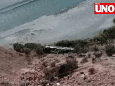 Tragedia en Arequipa: 37 muertos tras caer bus a barranco en la Panamericana Sur