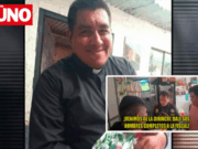 Falso sacerdote captaba menores por internet y cae en Trujillo