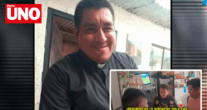 Falso sacerdote captaba menores por internet y cae en Trujillo