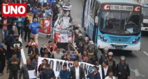 Ocho gremios de transporte se desmarcan del paro convocado para este martes