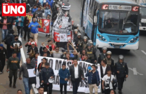 Ocho gremios de transporte se desmarcan del paro convocado para este martes