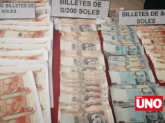 PNP desmantela red de falsificadores «Los Furiosos del Sur» con siete detenidos en Lima e Ica