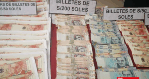PNP desmantela red de falsificadores «Los Furiosos del Sur» con siete detenidos en Lima e Ica