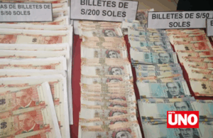 PNP desmantela red de falsificadores «Los Furiosos del Sur» con siete detenidos en Lima e Ica