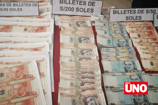 PNP desmantela red de falsificadores «Los Furiosos del Sur» con siete detenidos en Lima e Ica