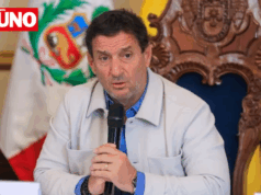 Municipalidad de Lima declara intangible la Plaza San Martín ante convocatoria de marchas