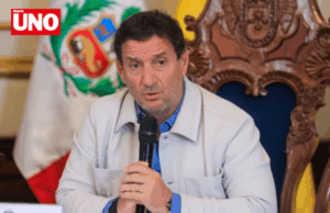 Municipalidad de Lima declara intangible la Plaza San Martín ante convocatoria de marchas