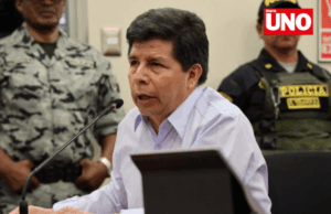 Pedro Castillo cuestiona a Fiscalía por exclusión de Roberto Sánchez del juicio por golpe de Estado