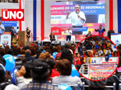 Fomentando la participación ciudadana: Gobierno Regional realizó multitudinario y exitoso 4° Plenario de Comités Regionales del Callao