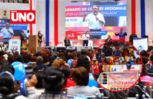 Fomentando la participación ciudadana: Gobierno Regional realizó multitudinario y exitoso 4° Plenario de Comités Regionales del Callao