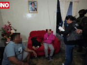 Desarticulan banda familiar que extorsionaba a transportistas y amasó S/ 1.8 millones en un año