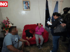 Desarticulan banda familiar que extorsionaba a transportistas y amasó S/ 1.8 millones en un año