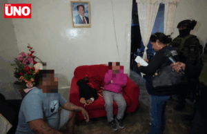 Desarticulan banda familiar que extorsionaba a transportistas y amasó S/ 1.8 millones en un año