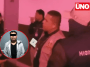 Policía captura en Trujillo a chileno buscado por Interpol por presunto abuso sexual