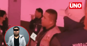 Policía captura en Trujillo a chileno buscado por Interpol por presunto abuso sexual