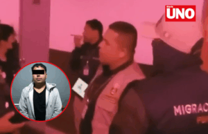 Policía captura en Trujillo a chileno buscado por Interpol por presunto abuso sexual