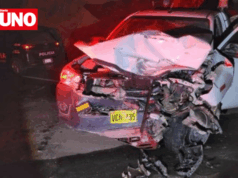 Conductor de camioneta involucrada en choque mortal de Arequipa no superó el límite legal de alcohol