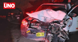 Conductor de camioneta involucrada en choque mortal de Arequipa no superó el límite legal de alcohol