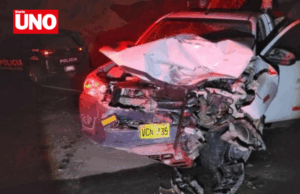 Conductor de camioneta involucrada en choque mortal de Arequipa no superó el límite legal de alcohol