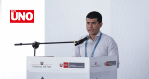 Ministro Wilder Sifuentes acuerda proyectos de saneamiento y vivienda con cinco regiones por más de S/ 630 millones