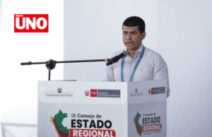 Ministro Wilder Sifuentes acuerda proyectos de saneamiento y vivienda con cinco regiones por más de S/ 630 millones