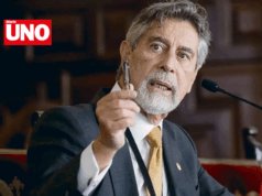 Sagasti acudirá al Poder Judicial por autorizar retiro masivo de generales de la PNP