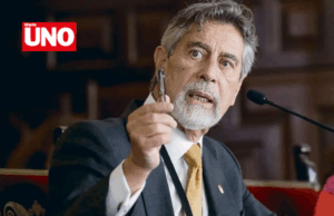 Citan a Sagasti al Poder Judicial por destitución masiva de generales policiales