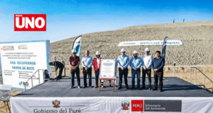 Minam recupera 147 hectáreas contaminadas durante 60 años en Chincha