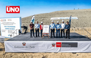 Minam recupera 147 hectáreas contaminadas durante 60 años en Chincha