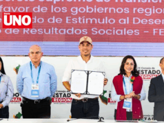 Midis entrega S/ 62 millones a regiones que cumplieron indicadores de gestión social