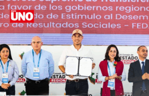 Midis entrega S/ 62 millones a regiones que cumplieron indicadores de gestión social