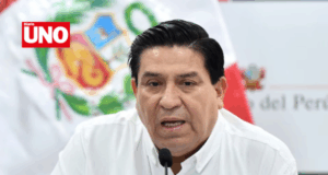 Ministro del Interior defiende balance positivo en seguridad tras primer mes de gobierno