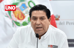 Ministro del Interior defiende balance positivo en seguridad tras primer mes de gobierno