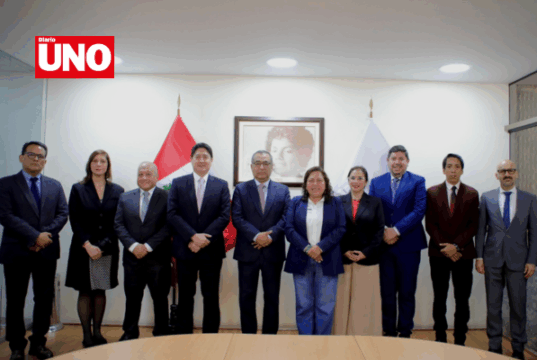 MIMP y MTC lanzan campaña nacional contra violencia de género en transporte público