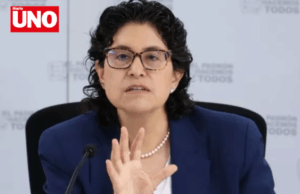 Congresista denuncia a jefa del Reniec por publicar datos de 27 millones de peruanos