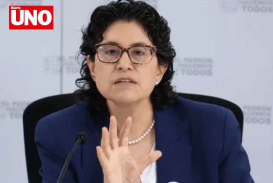 Congresista denuncia a jefa del Reniec por publicar datos de 27 millones de peruanos