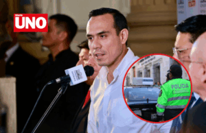 Jerí pedirá facultades legislativas para seguridad e inversión