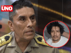 Delincuentes «oportunistas» usan el nombre de ‘El Monstruo’ para cometer crímenes, advierte jefe de la Dirincri